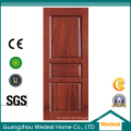 Personalizar porta de madeira laminada de PVC para casas
